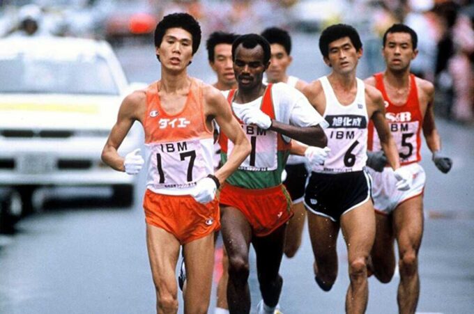 福岡国際マラソン終了